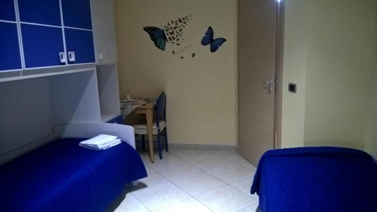 Butterfly Room Scordia Exterior photo